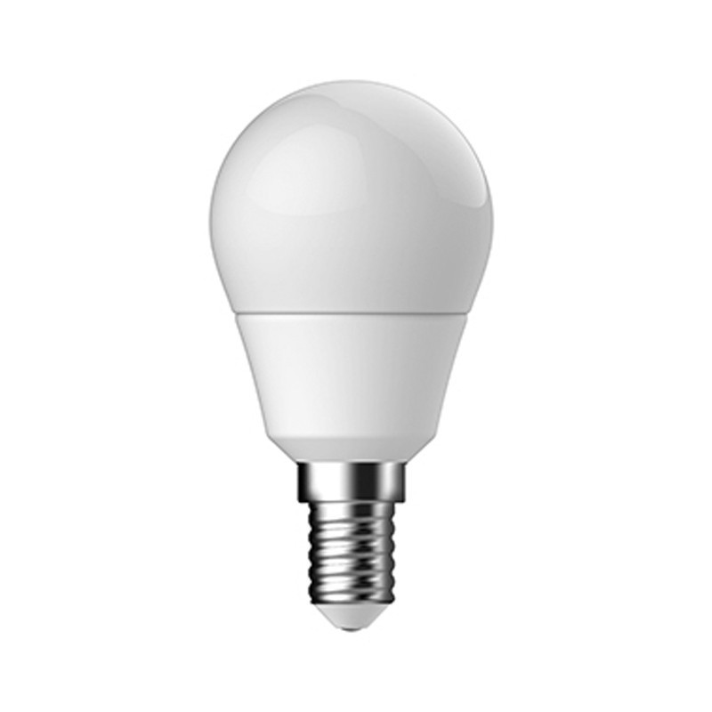 Lampadina Sfera a LED Ge Lighting 5,5W 6500K attacco E14 93063965