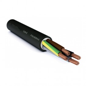 Cable de Baja tensión FG18OM16 2X2,5mmq de 0.6/1KV de RCP de la Clase B2 ca