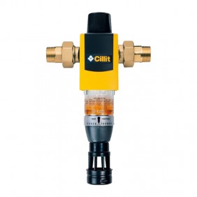 Filter für wasseraufbereitung BWT GALILEO BIO-verschraubungen 3/4 12990AG