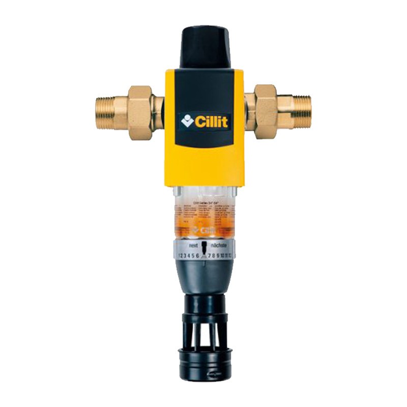 Filter für wasseraufbereitung BWT GALILEO BIO-verschraubungen 3/4 12990AG