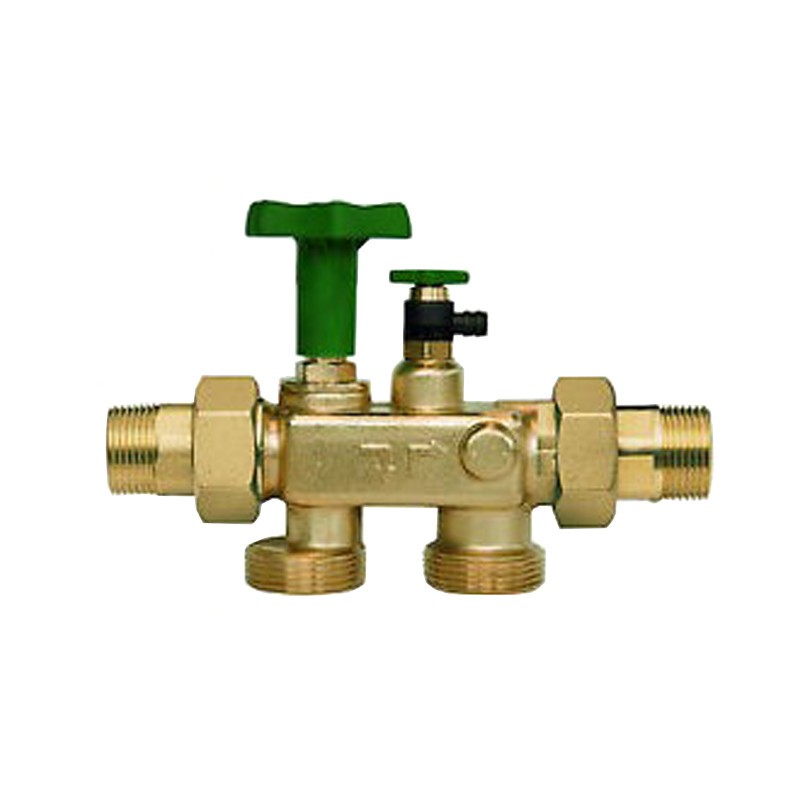 BwT CB MULTIBLOCK X vanne multiple pour connexion adoucisseur 12615AA