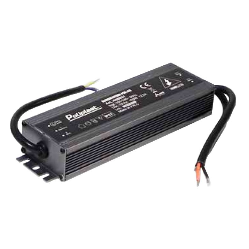 Controlador de la fuente de alimentación nos puede ofrecer y asesorar para tiras de LED de 100W 24V IP67 400890-24