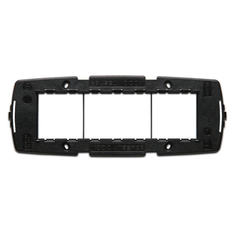 Supporto Master 7 Posti  per serie MODO-MIX con Viti 38007-F