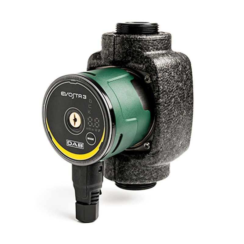 El circulador electrónico de DAB EVOSTA3 60/130 1" 60186052