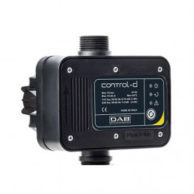 Controllo e protezione DAB CONTROL-D 1,5kW per elettropompe 60180505