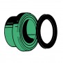 Collare per Flange Aquatherm D 75 per impianti Termo/Idrosanitari 0015520