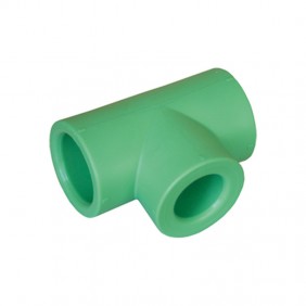 Raccordo a T Ridotto Aquatherm D 50X25X50" impianti Termo/Idrosanitari 0013548