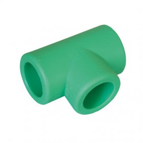 Raccordo a T Aquatherm D 32" in PP-R impianti Termo/Idrosanitari 0013112