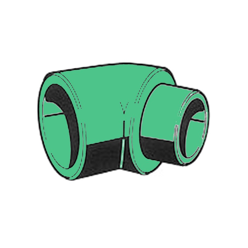 Coude de 45° Aquatherm M/F D 25" PP-R de systèmes de chauffage/Sanitaire 0012710