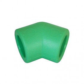 Gomito 45° Aquatherm F/F D 32" in PP-R impianti Termo/Idrosanitari 0012512