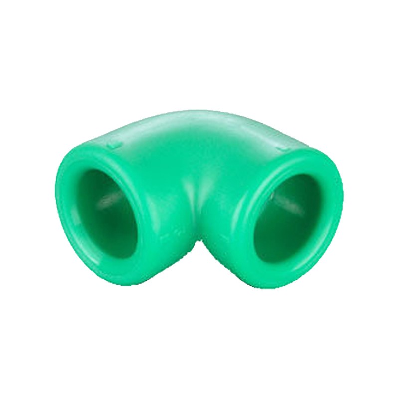 Winkel 90° Aquatherm D 50" in PP-R für anlagen, Thermo - /Sanitärinstallationen 0012116