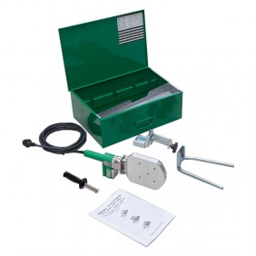 Polifusore Aquatherm AQ125 TFE 1400W 0050341