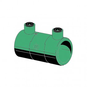 Elettromanicotto 40V Aquatherm D 32 für anlagen, Thermo - /Sanitärinstallationen 0017212