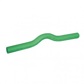 Sorpasso Aquatherm D 20 in PP-R per impianti Termo/Idrosanitari 0016108