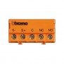 Relè Bticino supplementare per apertura cancello 346250