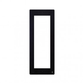 Placca frontale Bpt DPF NF Nero opaco 60090070