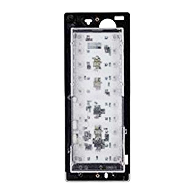 Almohadilla adicional Bpt DP/O sin botones 60090080