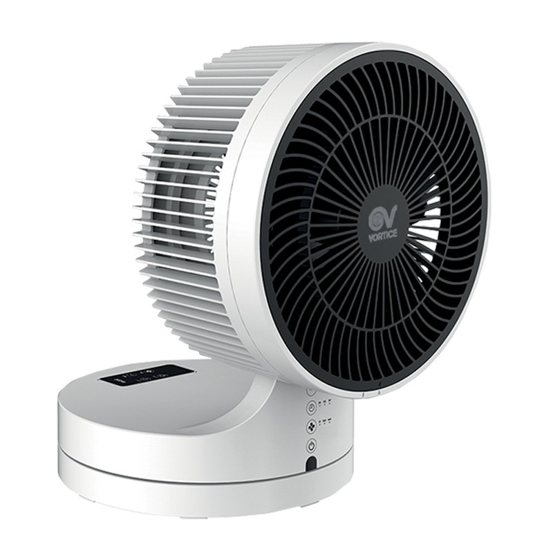 Table ventilateur Vortice Nordik orifices de ventilation avec contrôle à distance 0000060445
