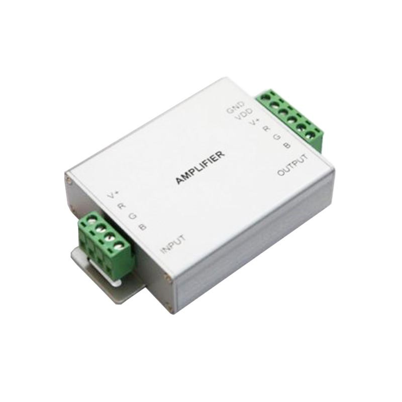 Amplificateur de Signal, gradateur Ledco 12-24V 20A DM300