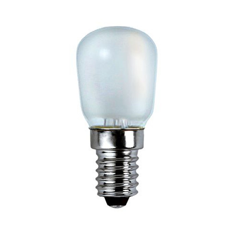 Duralamp Bombilla LED T26 1,2W 3000K E14 accesorio L0121-B