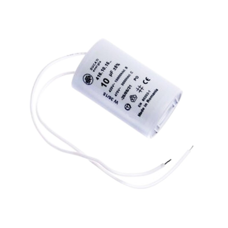 Kondensator Came 10MF mit kabel 119RIR295