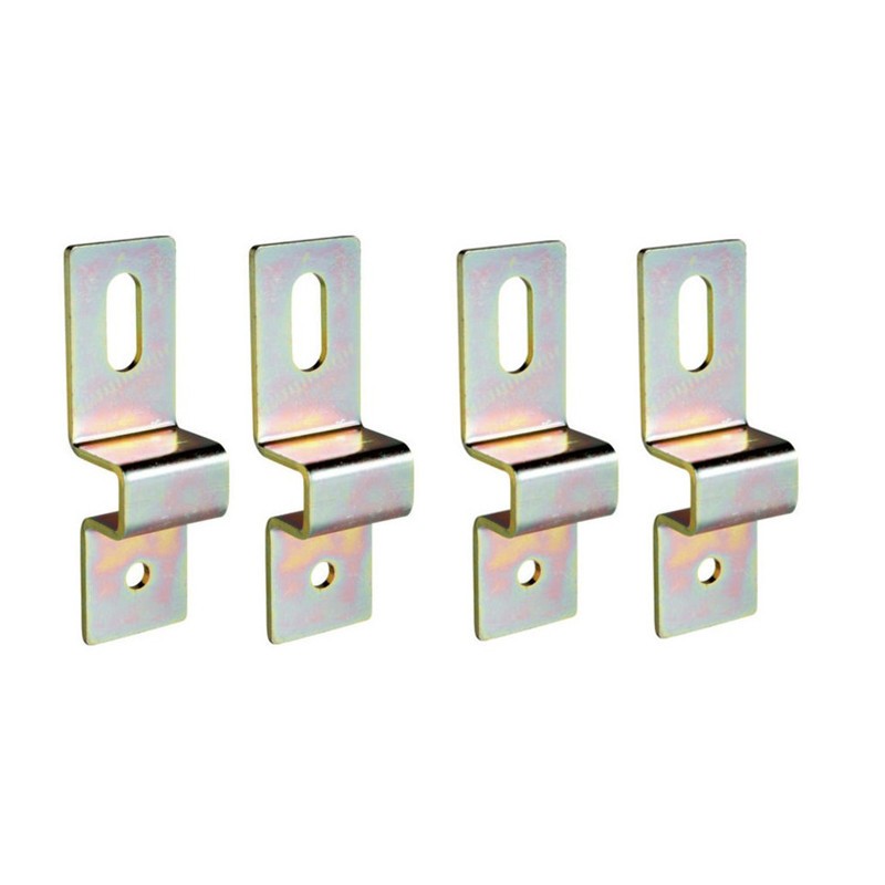 Soportes de montaje de Siemens para el ALFA CUADRO 4 Piezas 8GM99000BB00