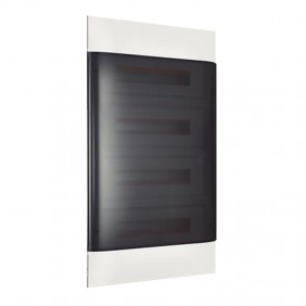 Tableau d'encastrement Bticino Habita Line 72 modules avec boîte E315PS72