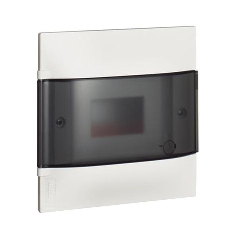 Bticino Habita Line Tableau d'encastrement à 6 modules avec boîte E315PS6