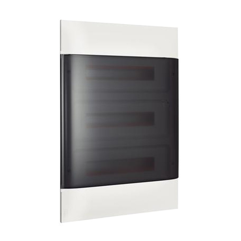 Tableau d'encastrement Bticino Habita Line 54 modules avec boîte E315PS54