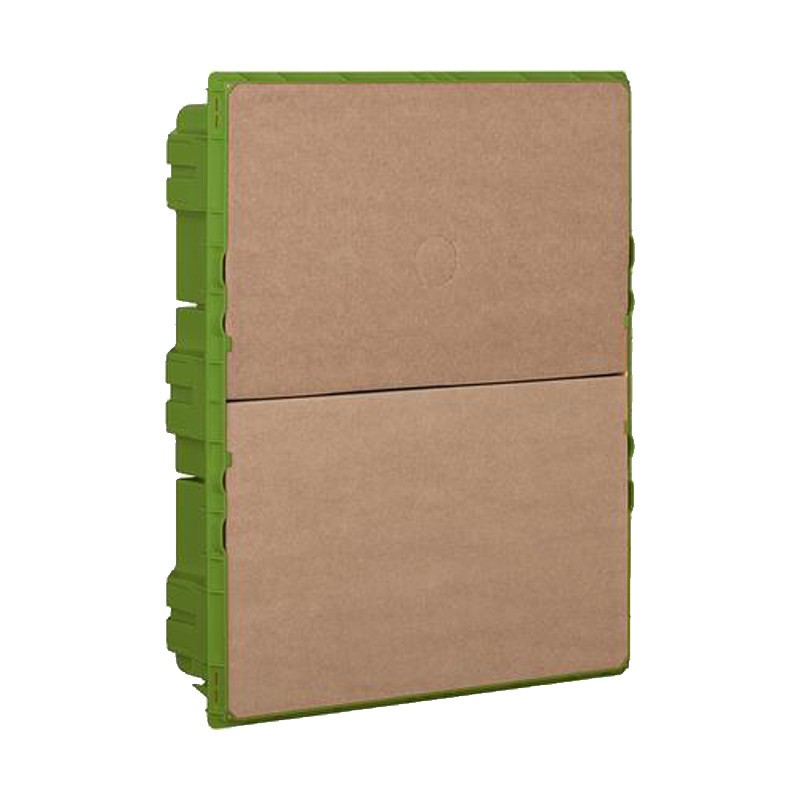 Caja de empotrar Bticino para placa de yeso SPACE 24 módulos F315SC24