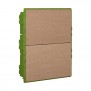 Caja de empotrar Bticino para placa de yeso SPACE 24 módulos F315SC24