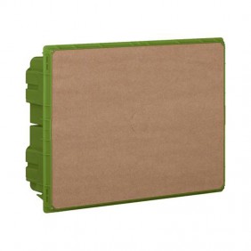Bticino boîte à encastrer pour plaque de plâtre SPACE 12 modules F315SC12