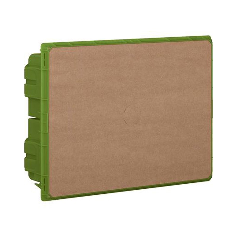 Bticino boîte à encastrer pour plaque de plâtre SPACE 12 modules F315SC12