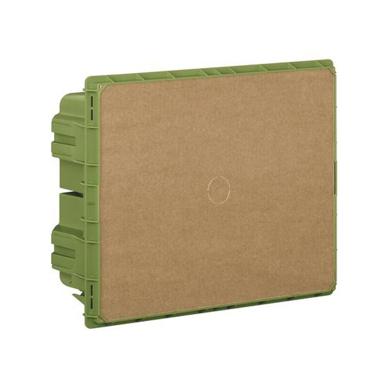 Bticino recessed box for plasterboard SPACE 8 modules F315SC8 Bticino recessed box for plasterboard SPACE 8 modules F315SC8