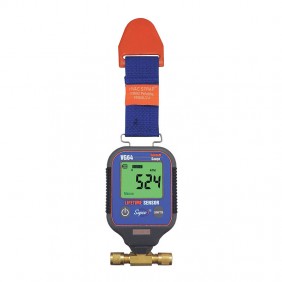 Vacuum gauge electronic Tecnogas portable 11477