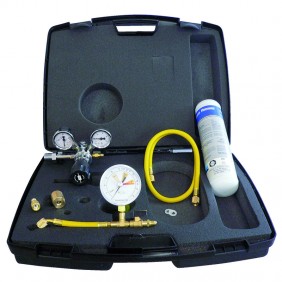 Test KIT plants with nitrogen Tecnogas 11621