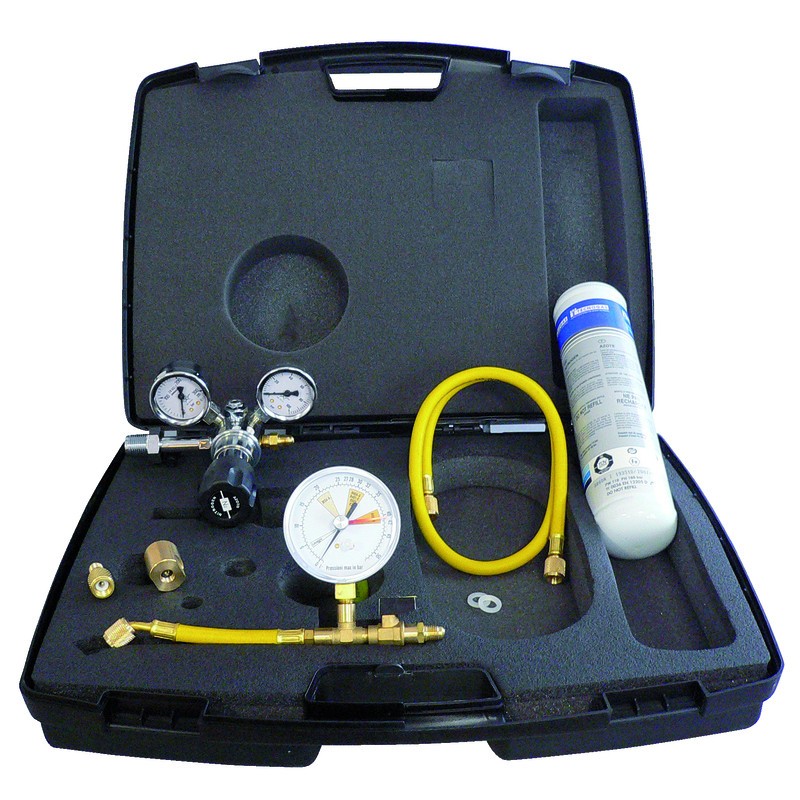 KIT de Test de plantes avec de l'azote Tecnogas 11621