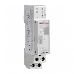 Vemer interruttore luce scale modulare VE073300