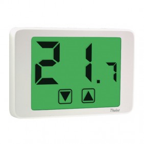 Vemer Touchscreen Raumthermostat 230V VE434700