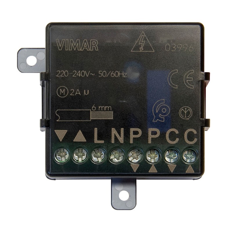 Vimar Roller Shutter Relay Module Quid 03996