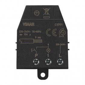 Módulo de Relevo de Pulso Vimar Quid 10A 03991