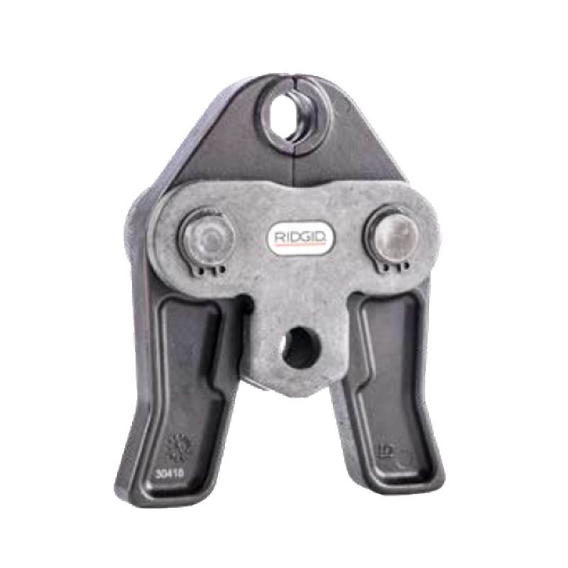 Ganasce Ridgid VIEGA V da 28mm per pressatrici 83136