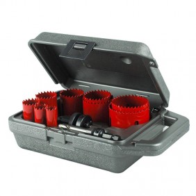 KIT Seghe combinate una Tazza Ridgid 1250 con cassetta 81500