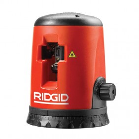 Line Laser self-levelling a Ridgid micro CL-100 30 m 38758
