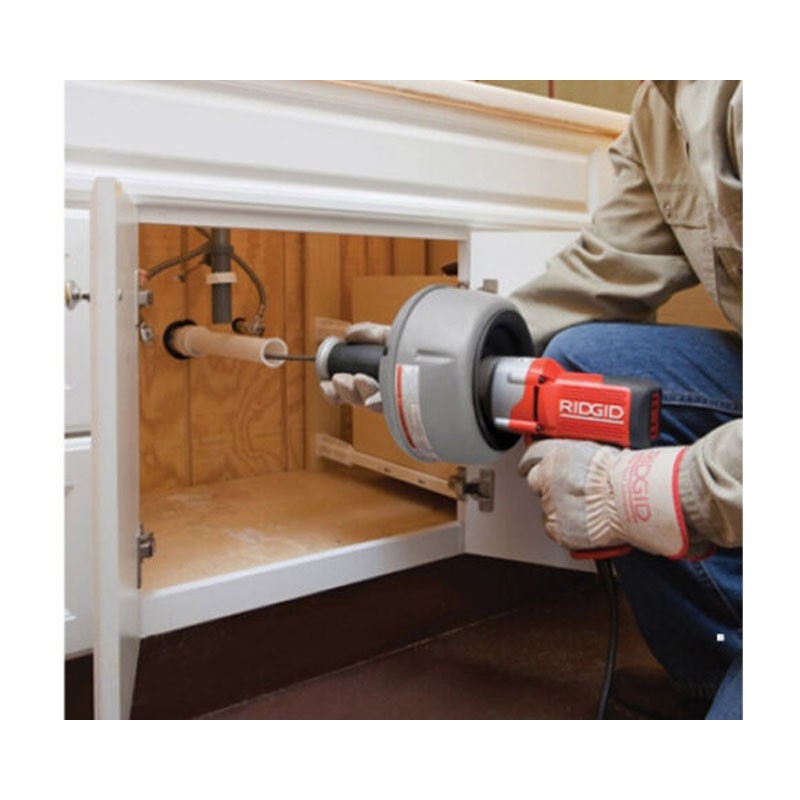 KIT Stasatrice Ridgid K-45AF-5 de vidange de puits de 20-75 mm 36043