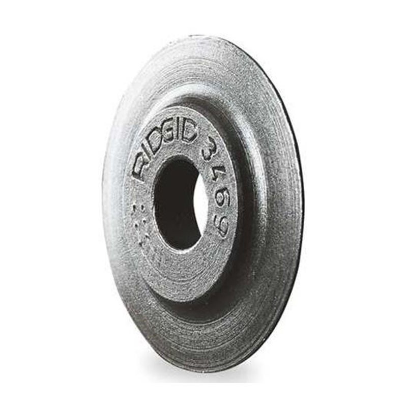Rueda de corte Ridgid E-3469 para cortador de tubería de cobre/aluminio 33185