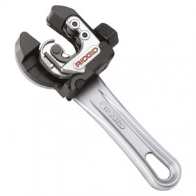 Cortador de trinquete Ridgid Midget 2-en-1 de SERVIR 6-28mm 32573