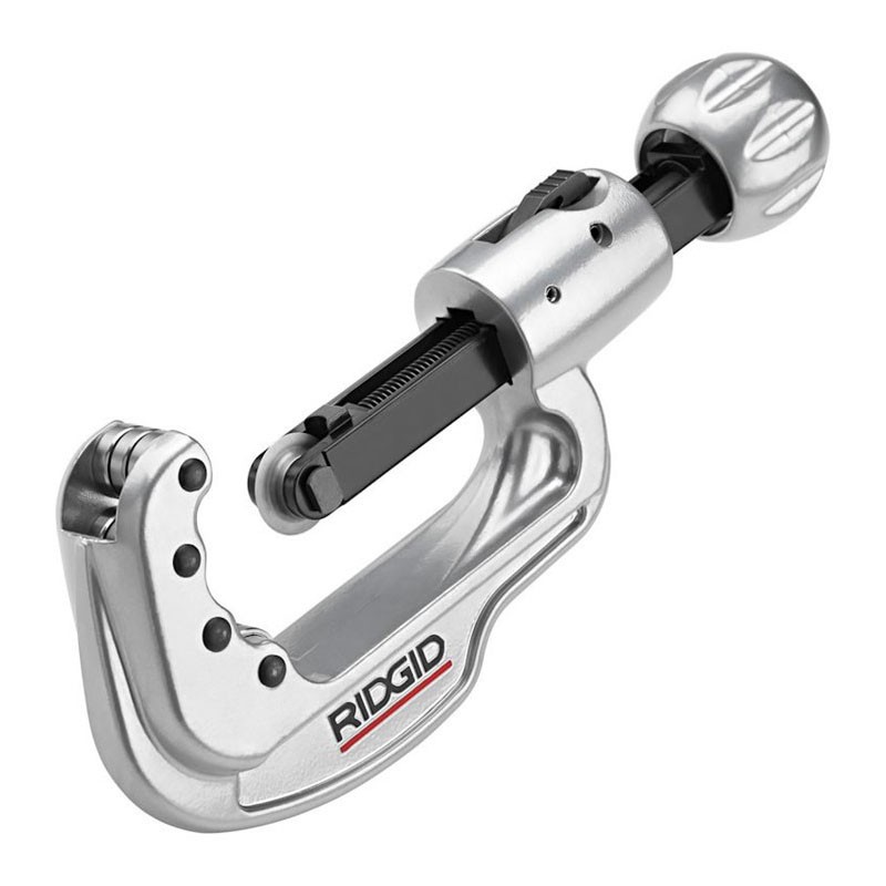 Cortador de tubería Ridgid 65 de acero inoxidable, 6-65mm 31803