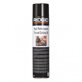 El corte por chorro de aceite Ridgid para el roscado de 600ml 15681