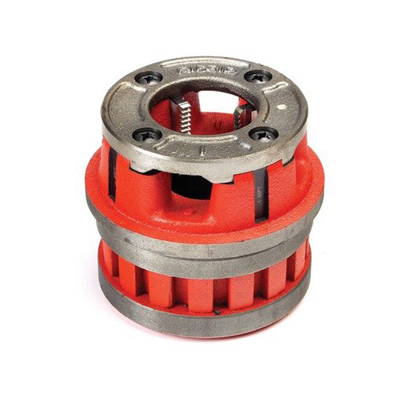 Compass die Head Ridgid chain, manual 11-R DX °2 BSPT 12558